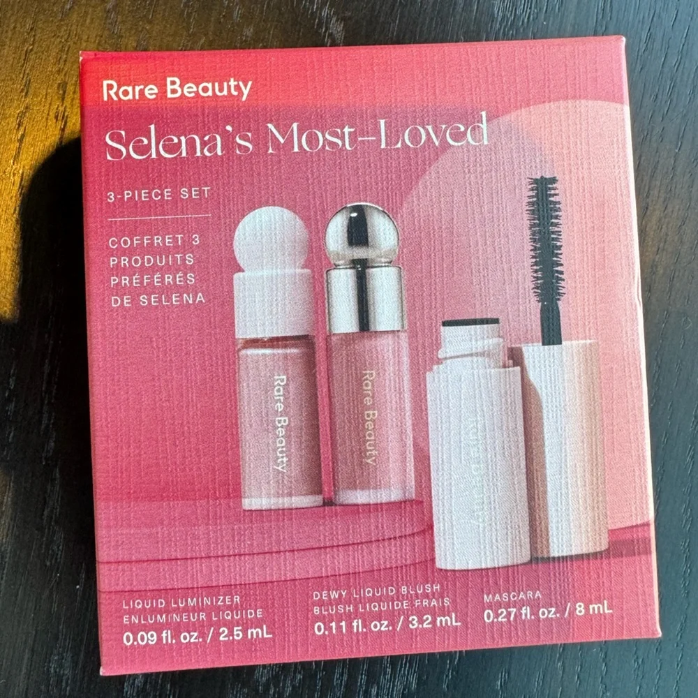NWT Rare Beauty Selena's Most Loved